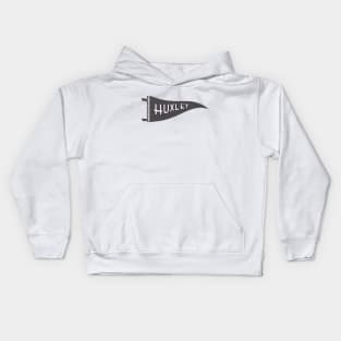 Huxley Pennant Kids Hoodie